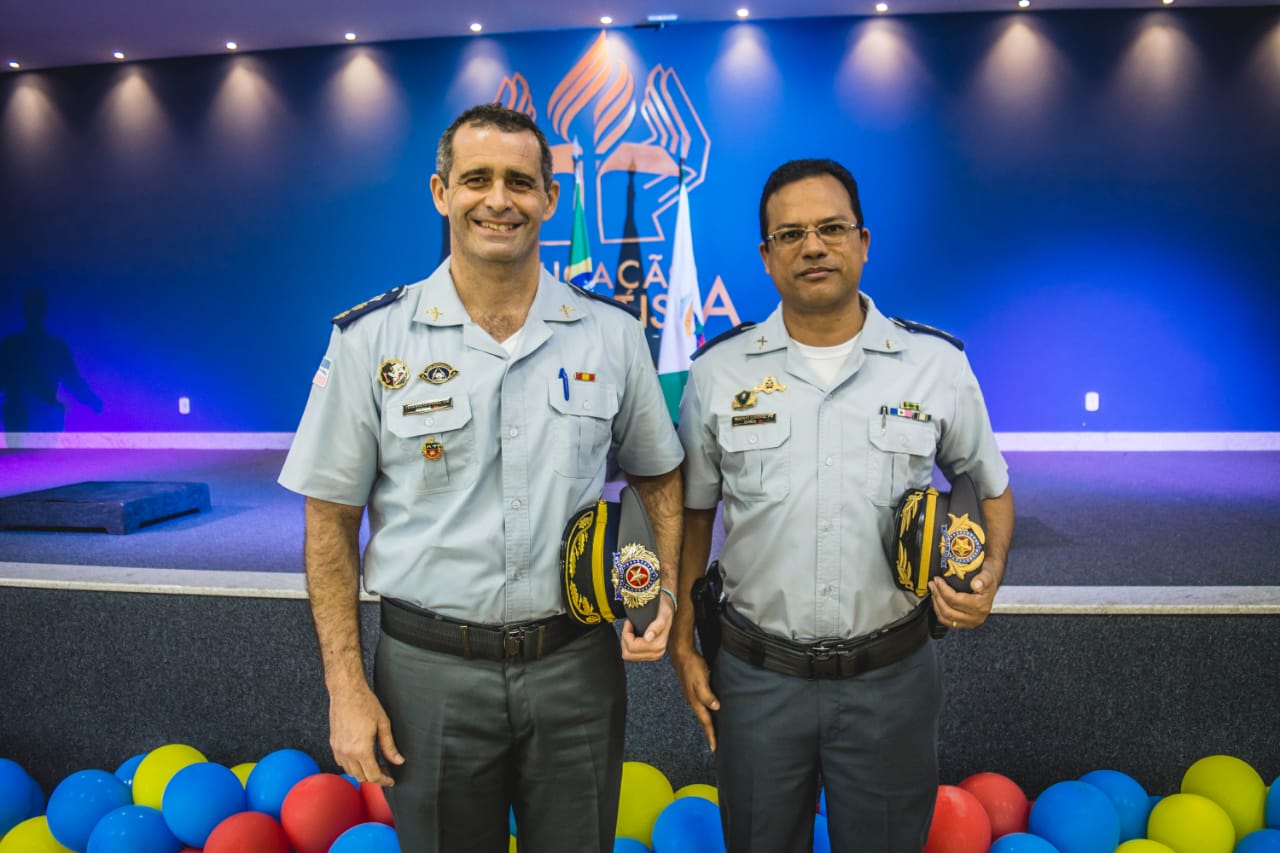 Pmes Solenidade Militar Celebra Passagem De Comando Do 7° Batalhão 4394